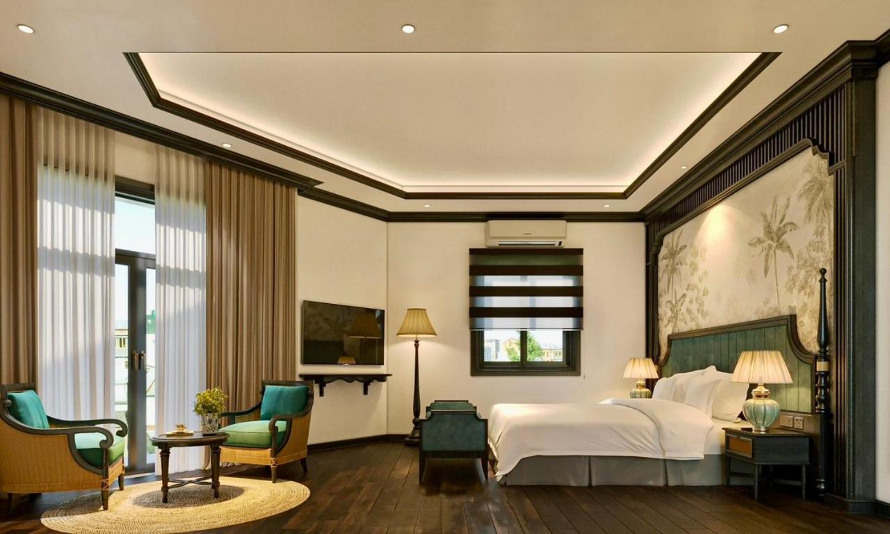 Grand Ha Noi Hotel ハノイ市 エクステリア 写真