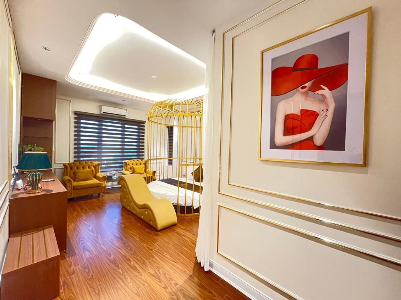 Grand Ha Noi Hotel ハノイ市 エクステリア 写真