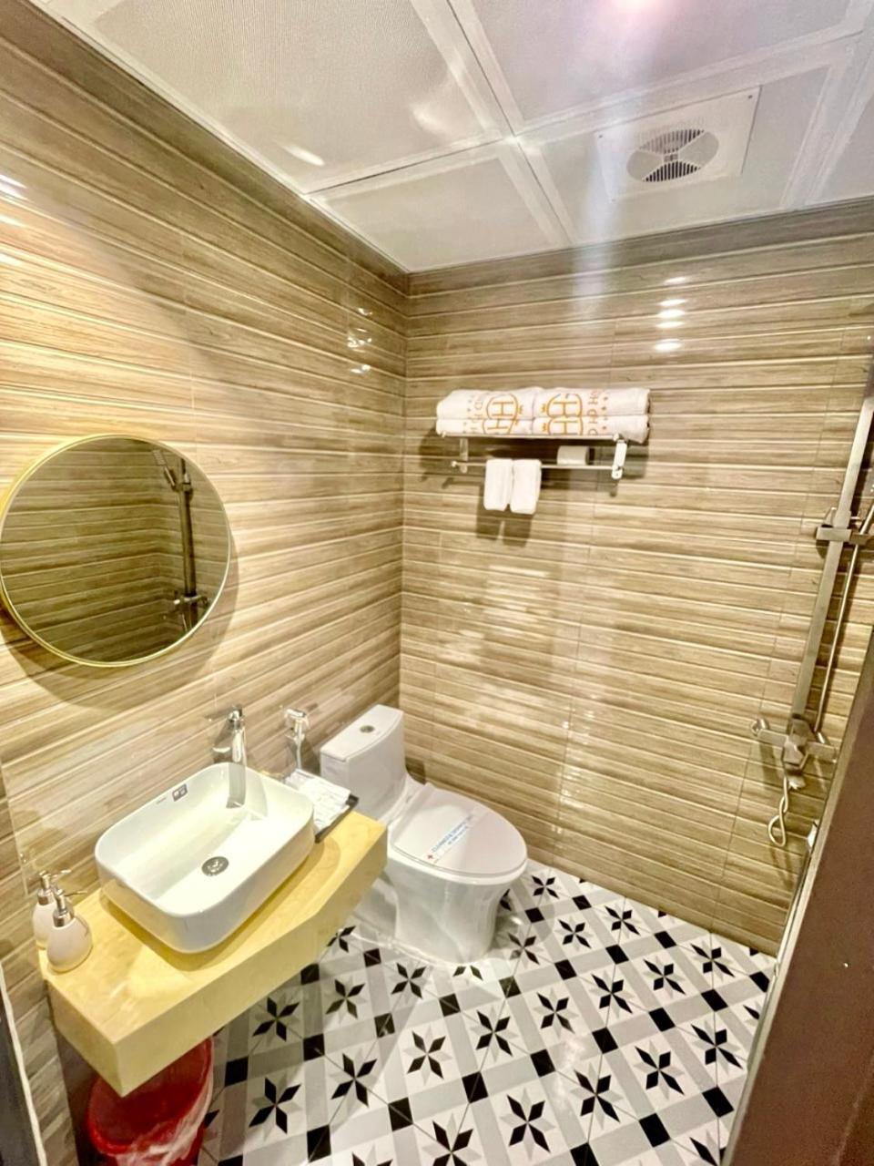 Grand Ha Noi Hotel ハノイ市 エクステリア 写真